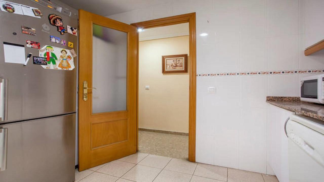 Casa Serra - Paterna - Apartamento Alquila 3 Habitaciones Con Garaje Exteriér fotografie